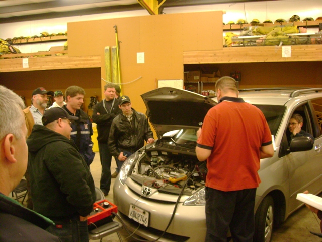 Electrical Class
